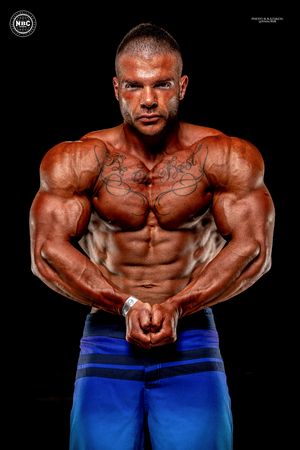 MUSCLE BATTLE 2023  2